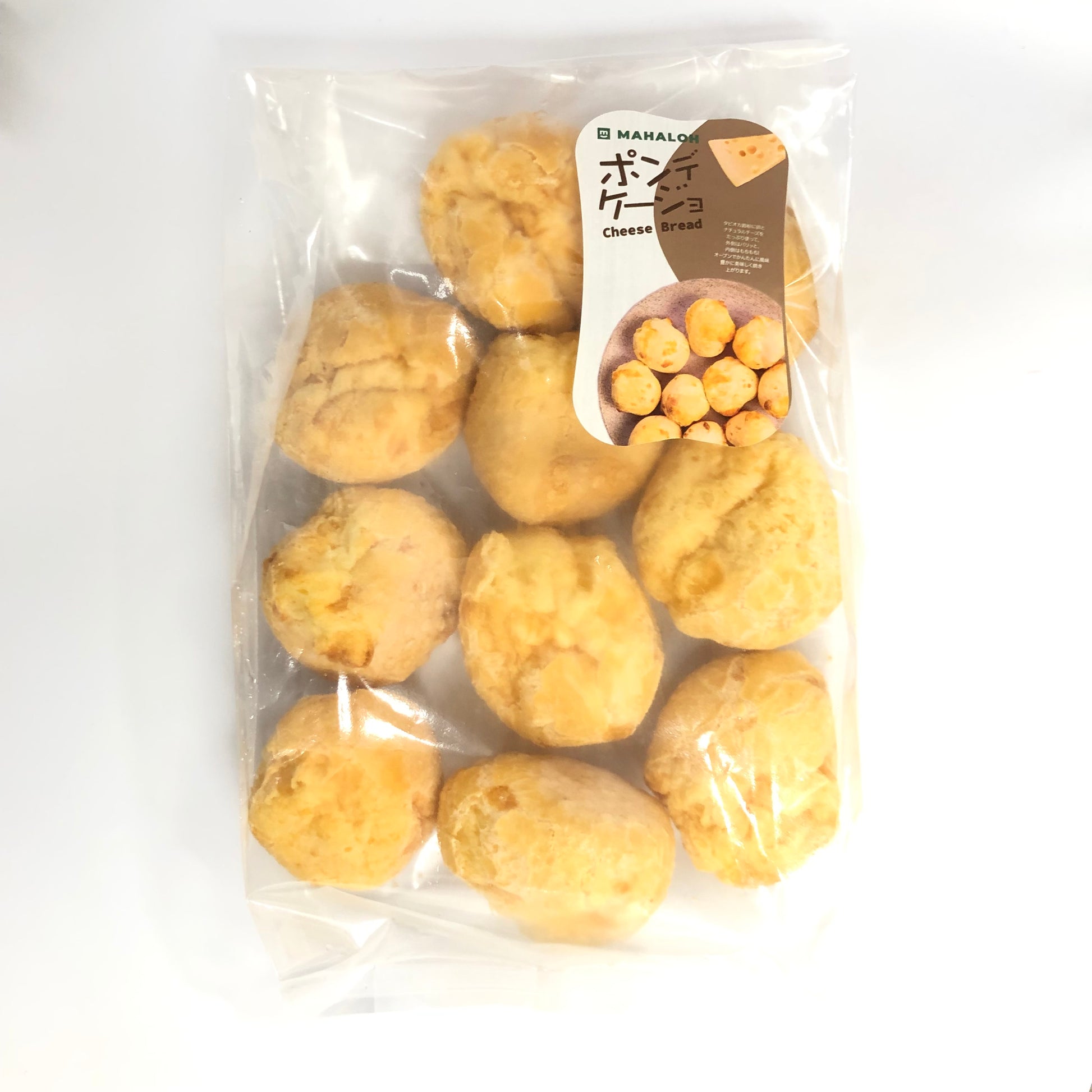 Mahaloh ポンデケージョ10個入り【冷凍】