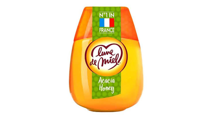 LUNE DE MIEL Mel Acácia 250g
