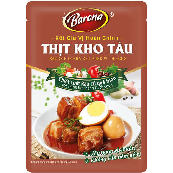 Barona - Molho Kakuni Vietnamita 80g
