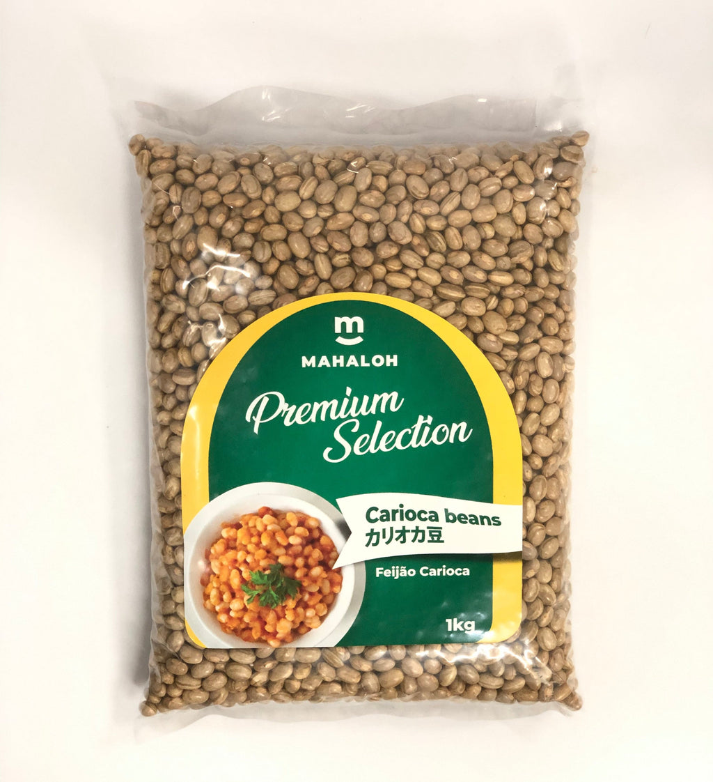 FEIJAO CARIOCA -MAHALOH 1kg  