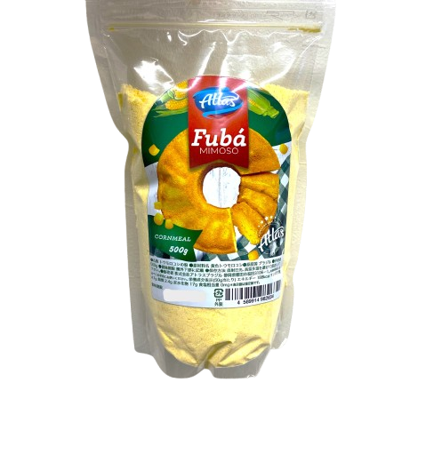 Fuba Mimoso Atlas 500g