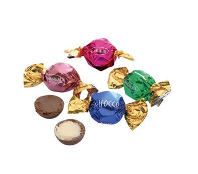 Barbieri  Bombons de Chocolate Italiano Sortidos – 16 unidades