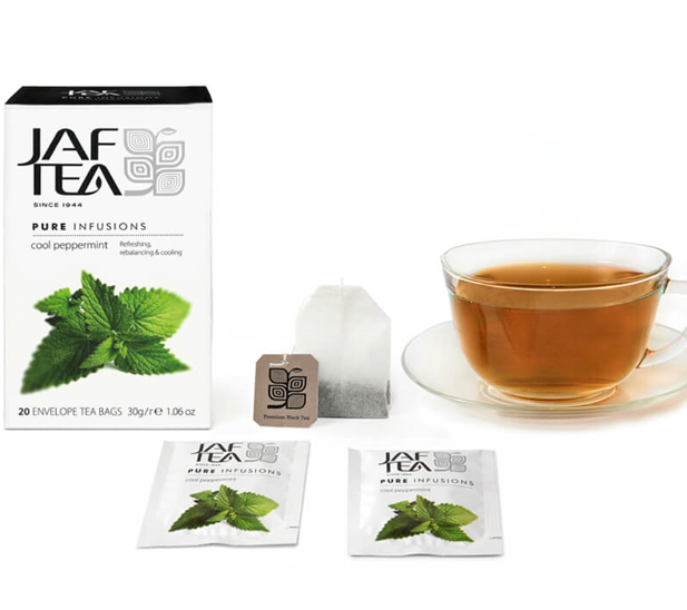 Jaf Tea クールペパーミント 30g