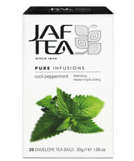 Jaf Tea クールペパーミント 30g