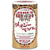 Jane's Crazy Pepper (71g)