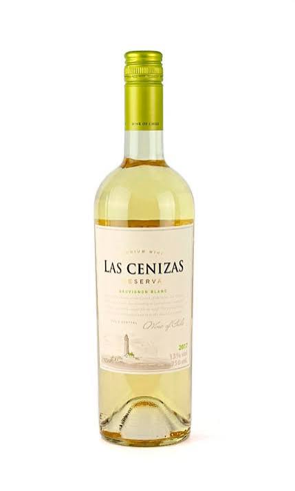 Las Cenizas Sauvignon Blanc 750ml