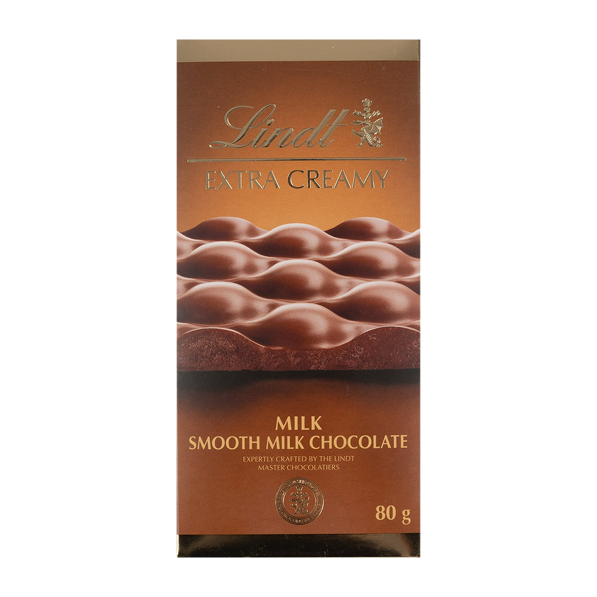 リンツ　エキストラクリーミーミルク 80g