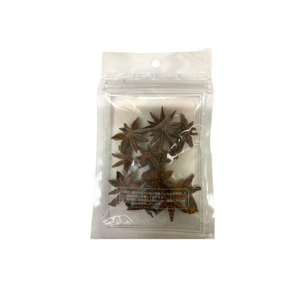 Anis Estrelado  15g - Mais Sabor