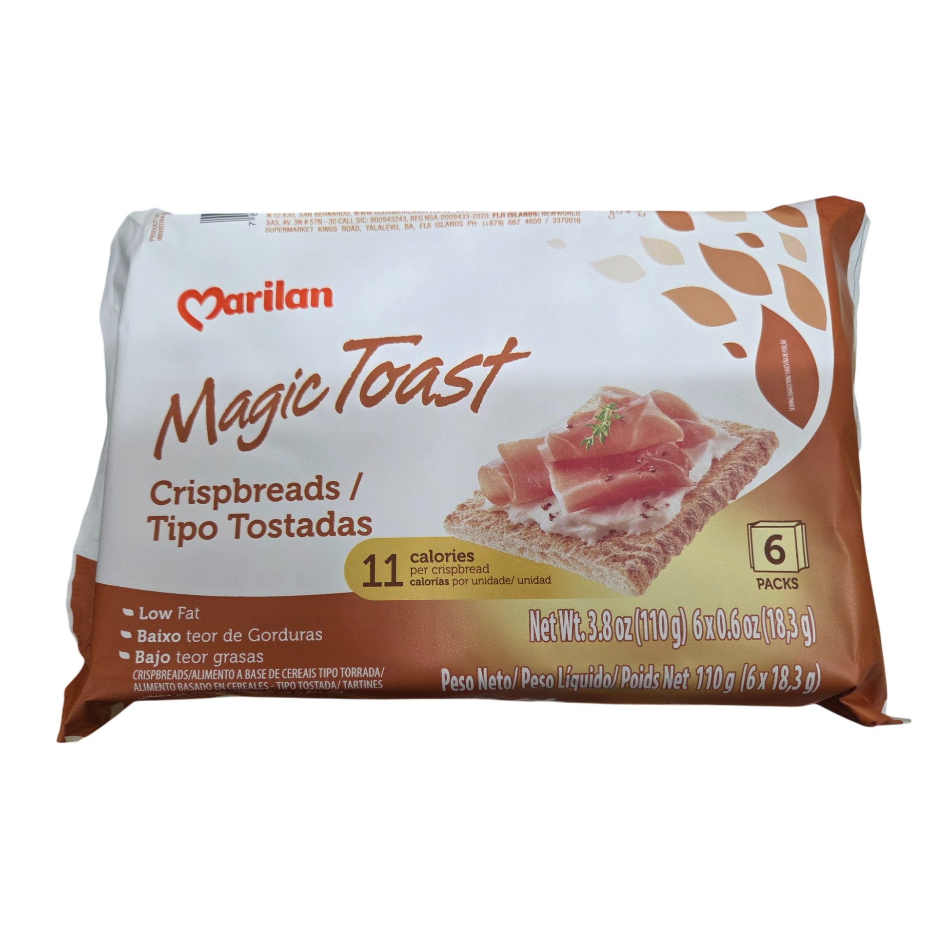 MARILAN Magic Toast 110g