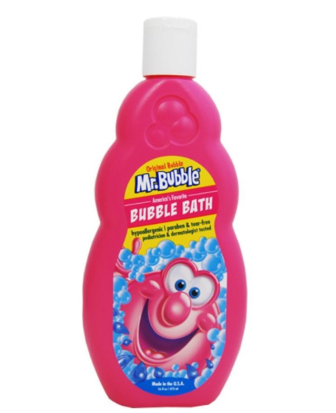 Mr. Bubble Bath Original 473ml