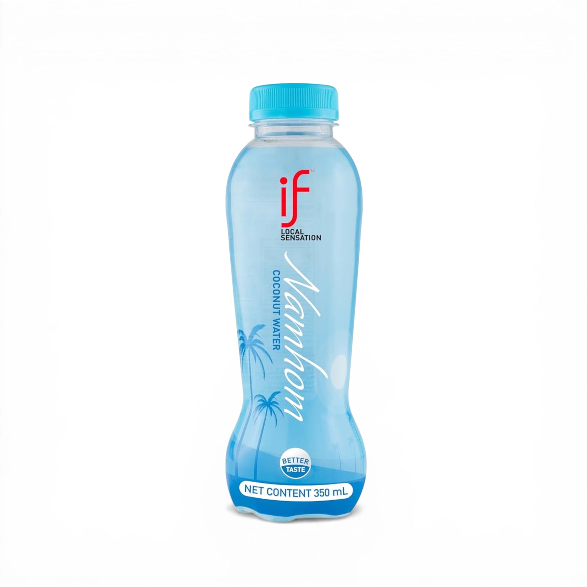 イフ・ナムホム100％ ココナッツジュース 350ml Namhom Coconut Water