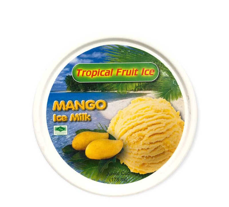 TROPICAL FRUIT アイス マンゴ