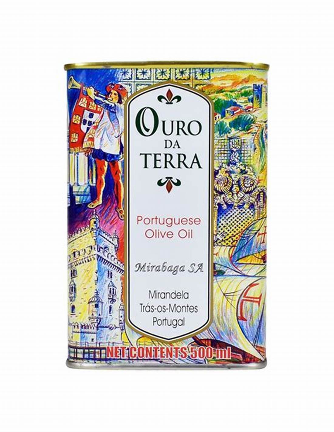 AZEITE OURO Azeite 500ml