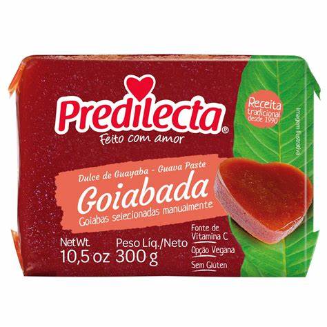 PREDILECTA  グアバペースト GOIABADA 300g