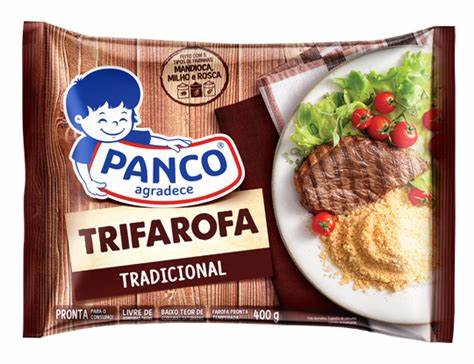 Panco Trifarofa Tradicional 400g 