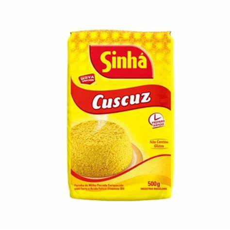 Sinha Cuscuz 500g