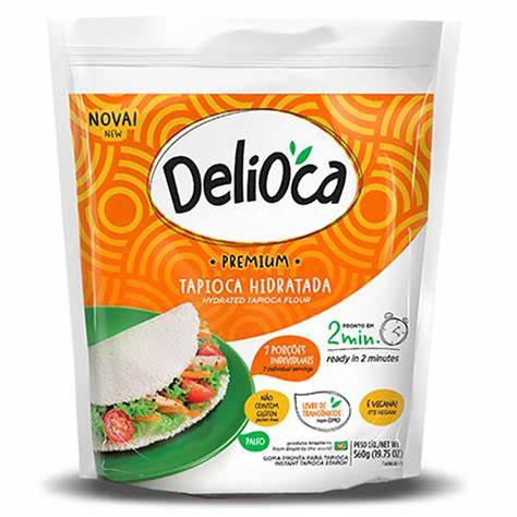 Delioca タピオカ澱粉 560g