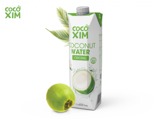COCO XIM Água de Coco ORIGINAL 1L