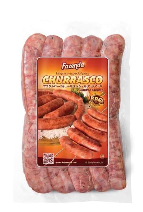 Da Fazenda Linguiça Especial Para Churrasco