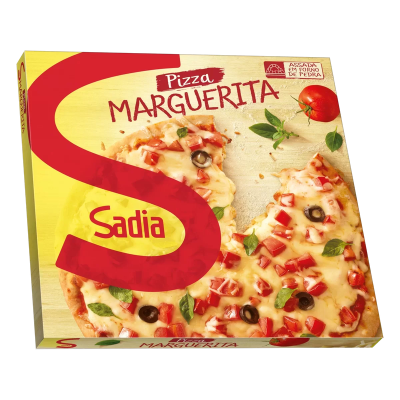 Sadia 冷凍 マルゲリータ ピザ 460g