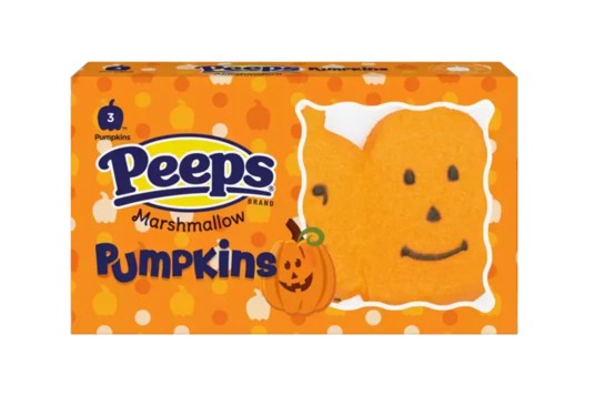 ピープス マシュマロ パンプキン 42g