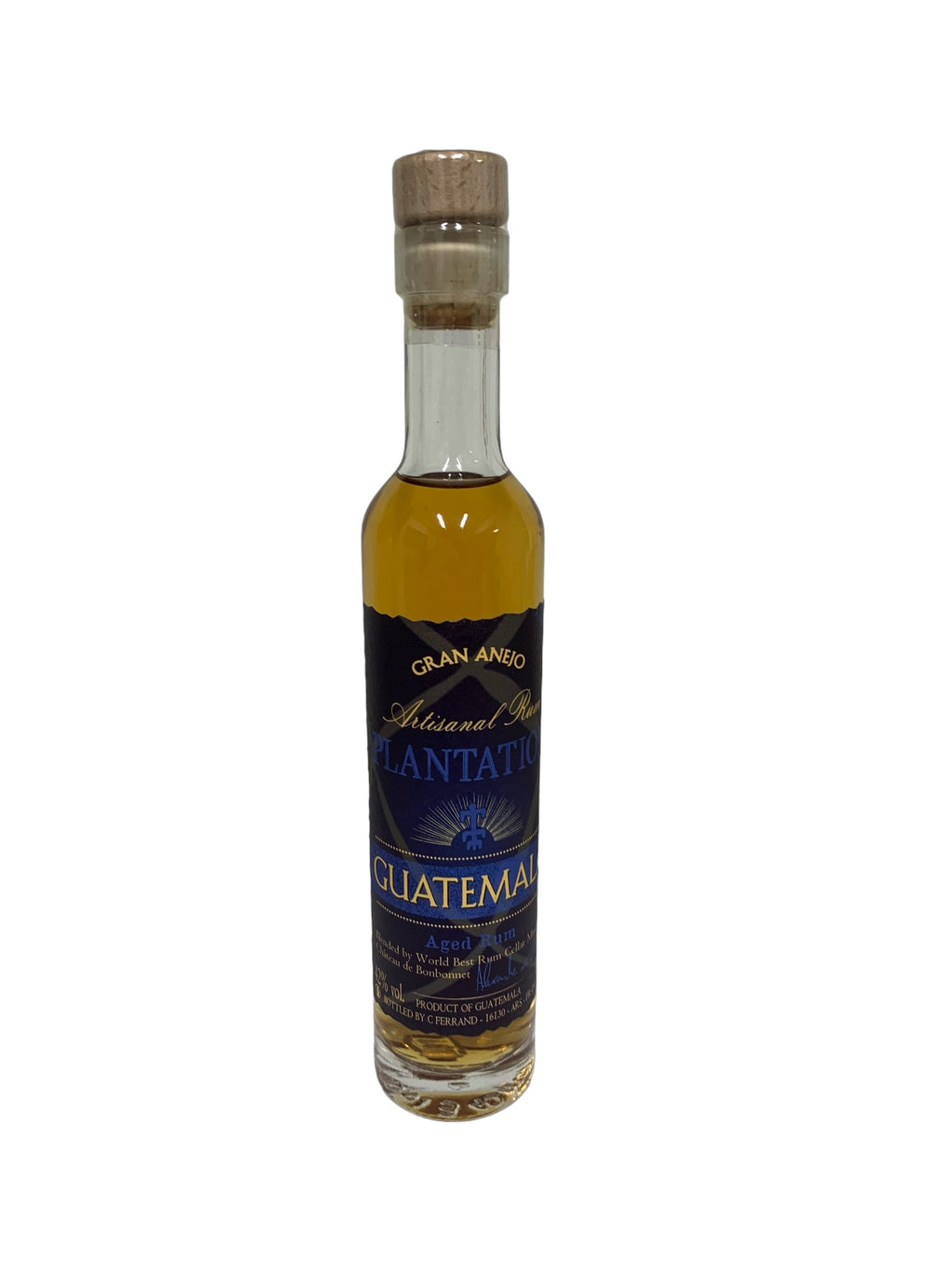 Plantation Aged Rum Guatemala 100ml
