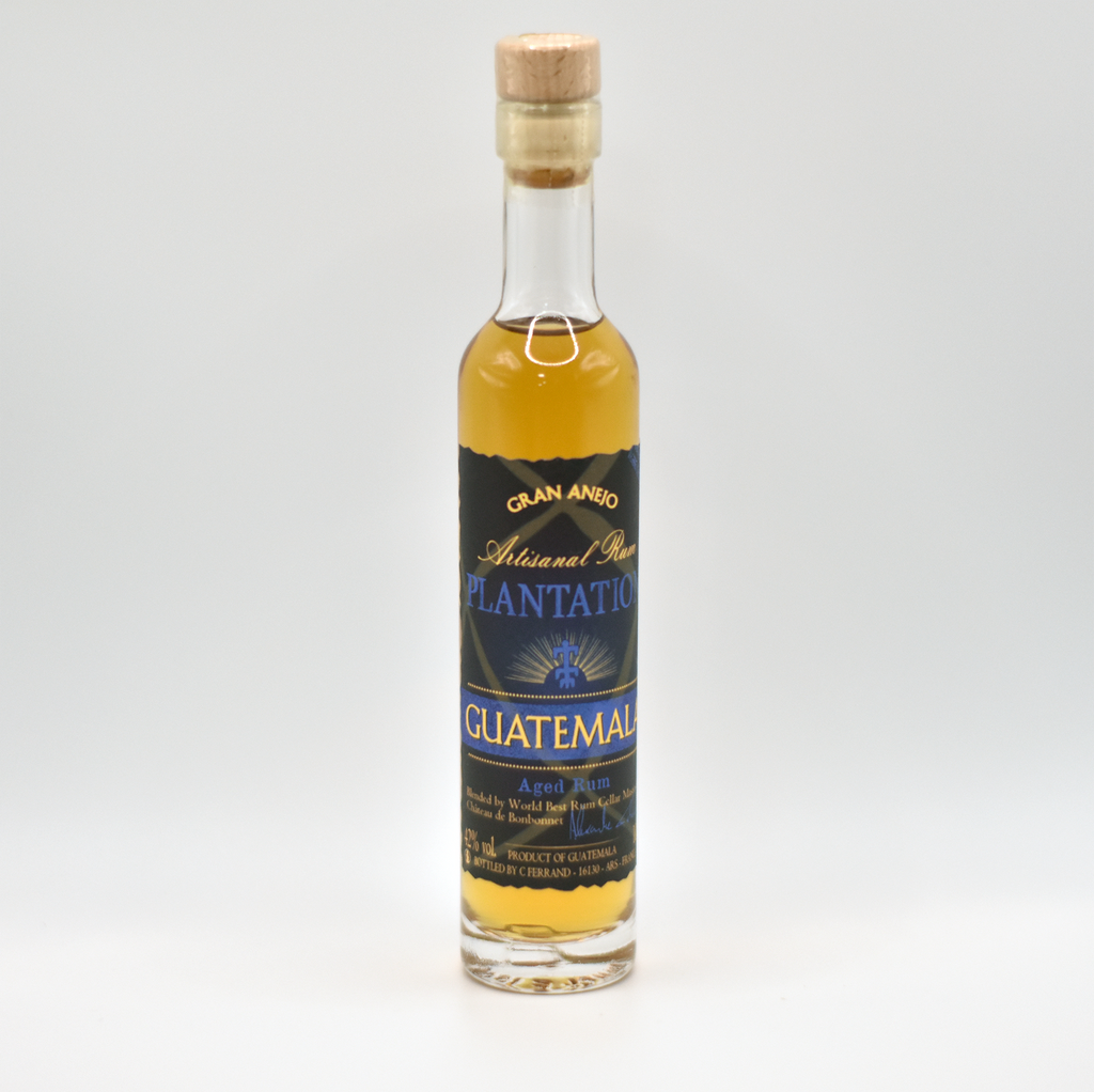 Plantation Aged Rum Guatemala 100ml