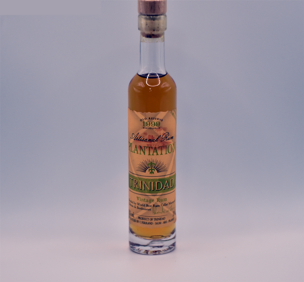 Plantation Vintage Rum de Trinidad 1999 Vintage Rum 100ml