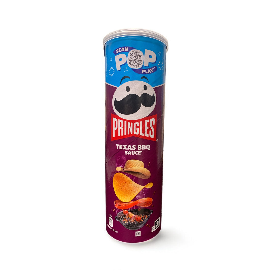 Pringles プリングルズ バーベキュー 165g – MAHALOH