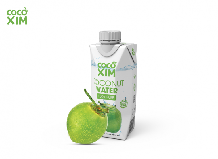 Cocoxim 100%ココナッツウォーター 330ml