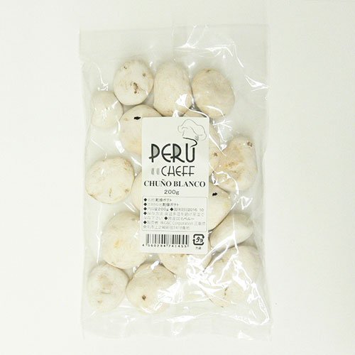 PERU CHEF CHUNO BLANCO Batata seca branca 200g