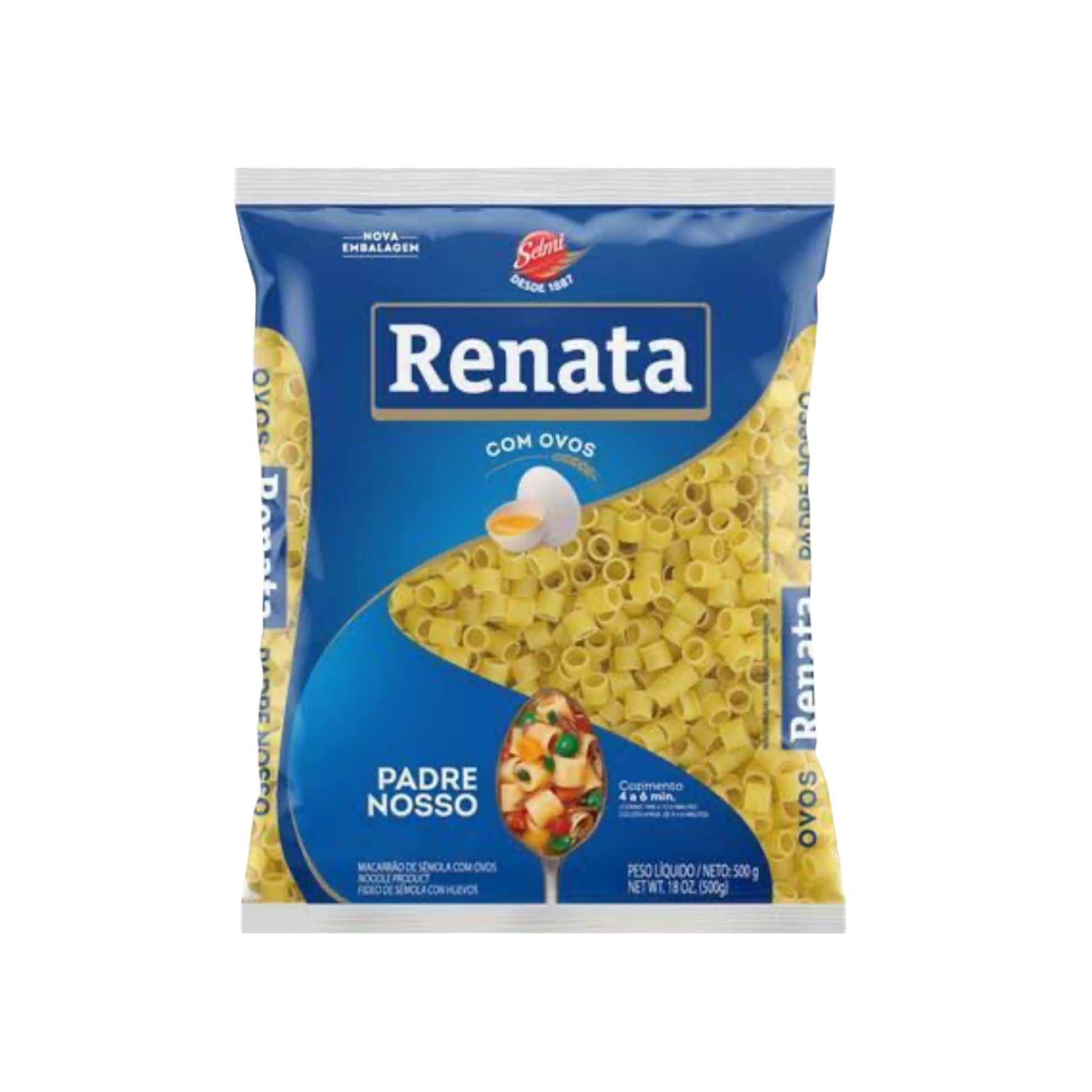 Renata レナータパードレノッソ500g