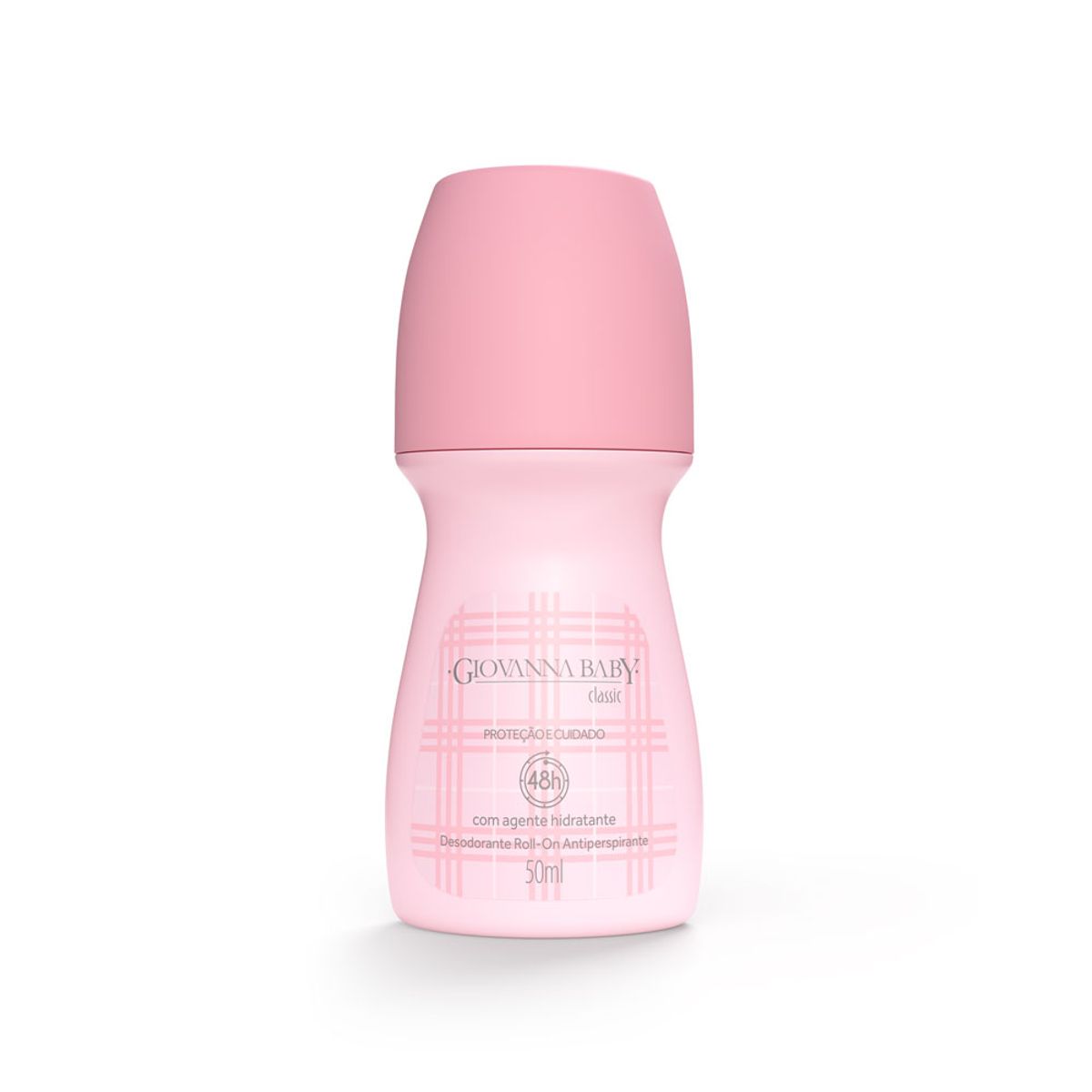 Desodorante Roll-On Giovanna Baby Classic 50ml