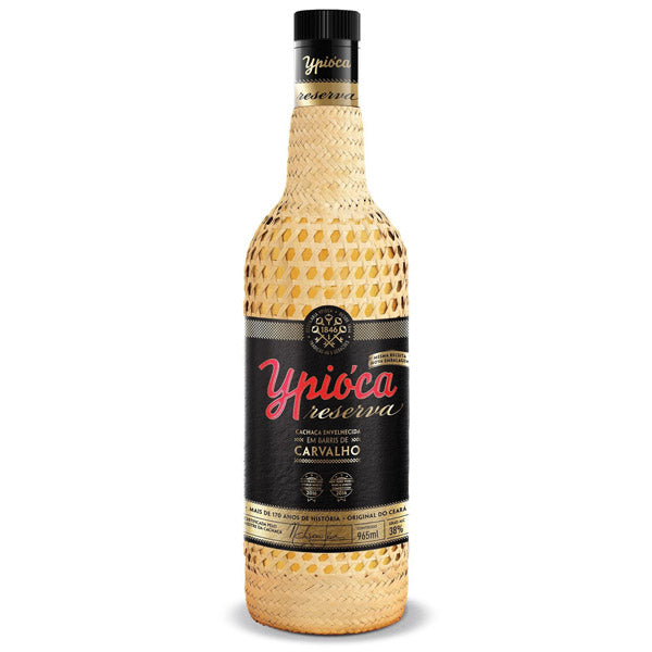 Ypioca Reserva Ouro 700ml – MAHALOH