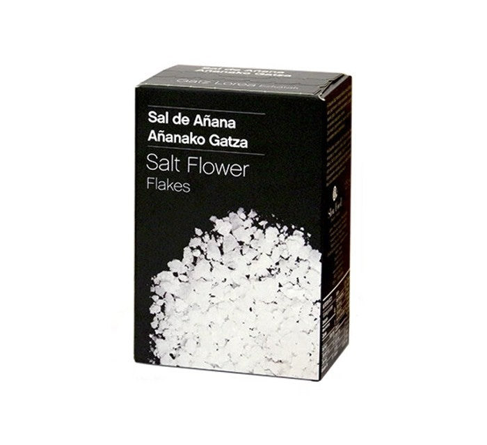 Salt Flower Flakes アニャーナ　フルール・ド・セル（塩の花のフレーク）125g