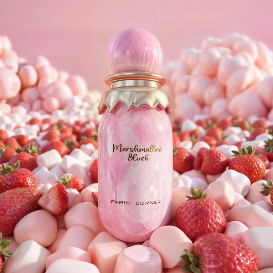 パリスコーナー PARIS CORNER MARSHMALLOW  BLUSH EDP 100ml