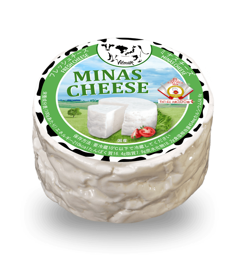 MINAS CHEESE ミナスチーズ 240g【冷蔵】