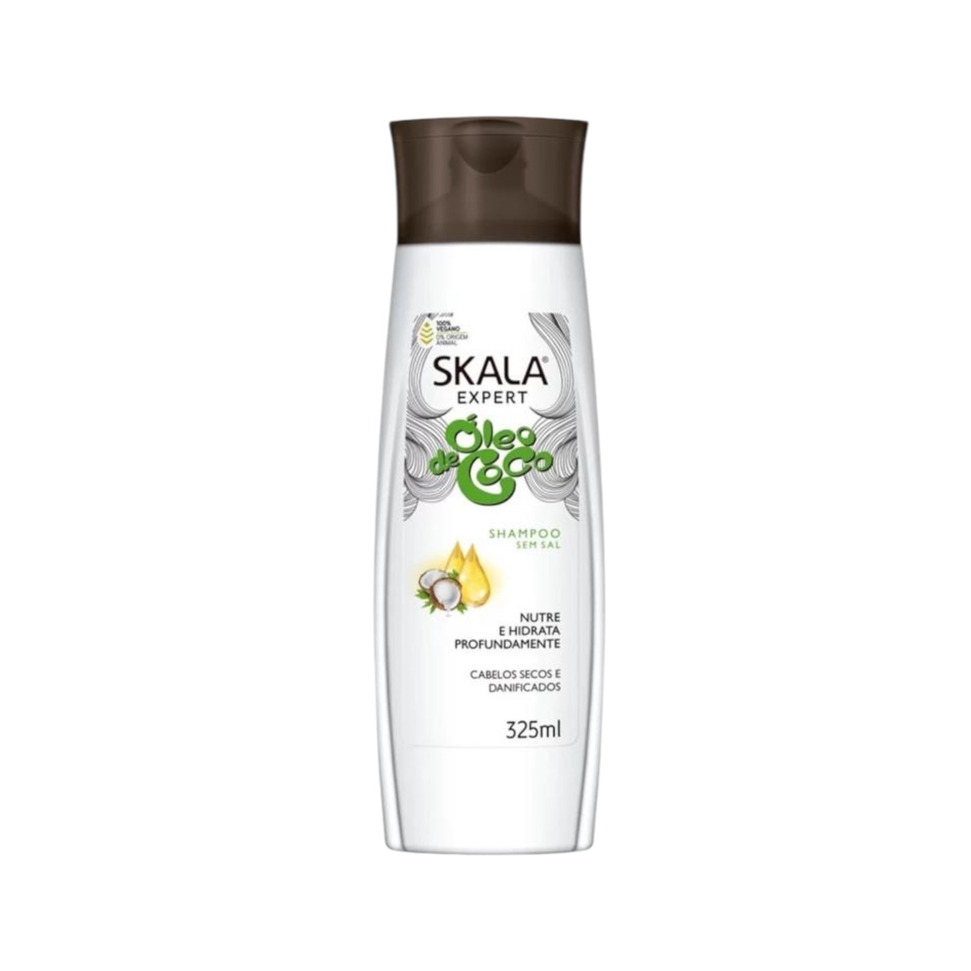 Skala Expert Oleo de Coco Shampoo 325ml