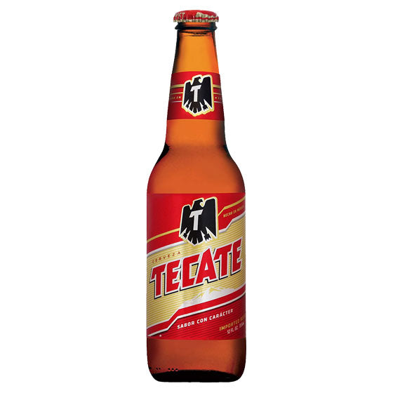 Tecate Cerveza メキシコ産 テカテビール 355ml