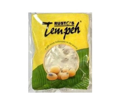 Rustos Tempeh ルトステンペ 冷凍  240g
