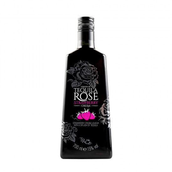 Tequila Rose テキーラ ローズ ストロベリー 750ml