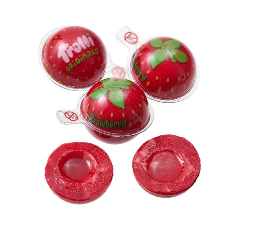 Trolli トローリ フレーバーボム ストロベリー 75g