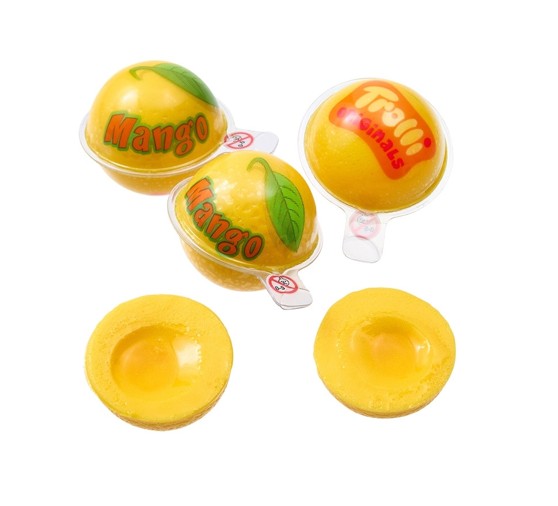 Trolli トローリ フレーバーボム マンゴー 75g
