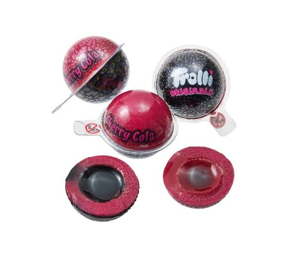 Trolli トローリ フレーバーボム チェリーコーラ 75g