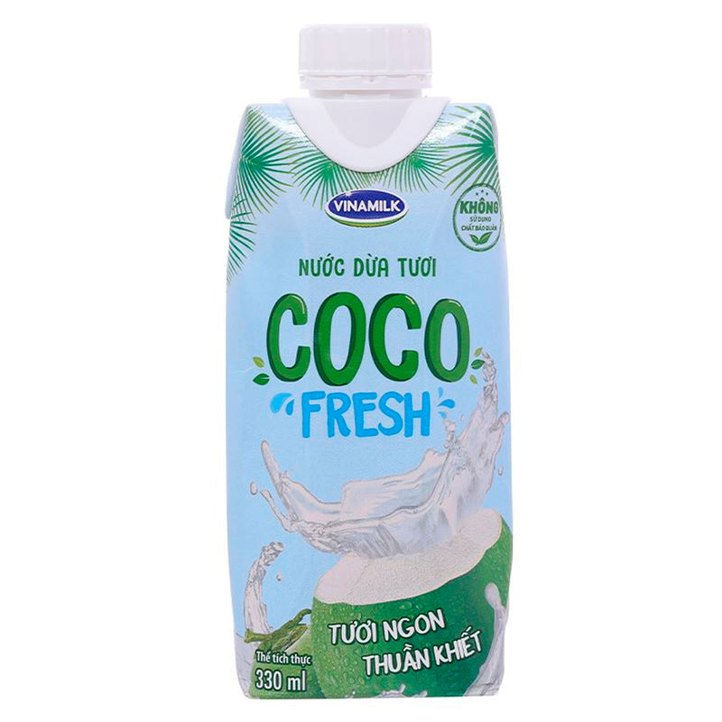 VINAMILK ココナツウォーターCOCOFRESH 330ml