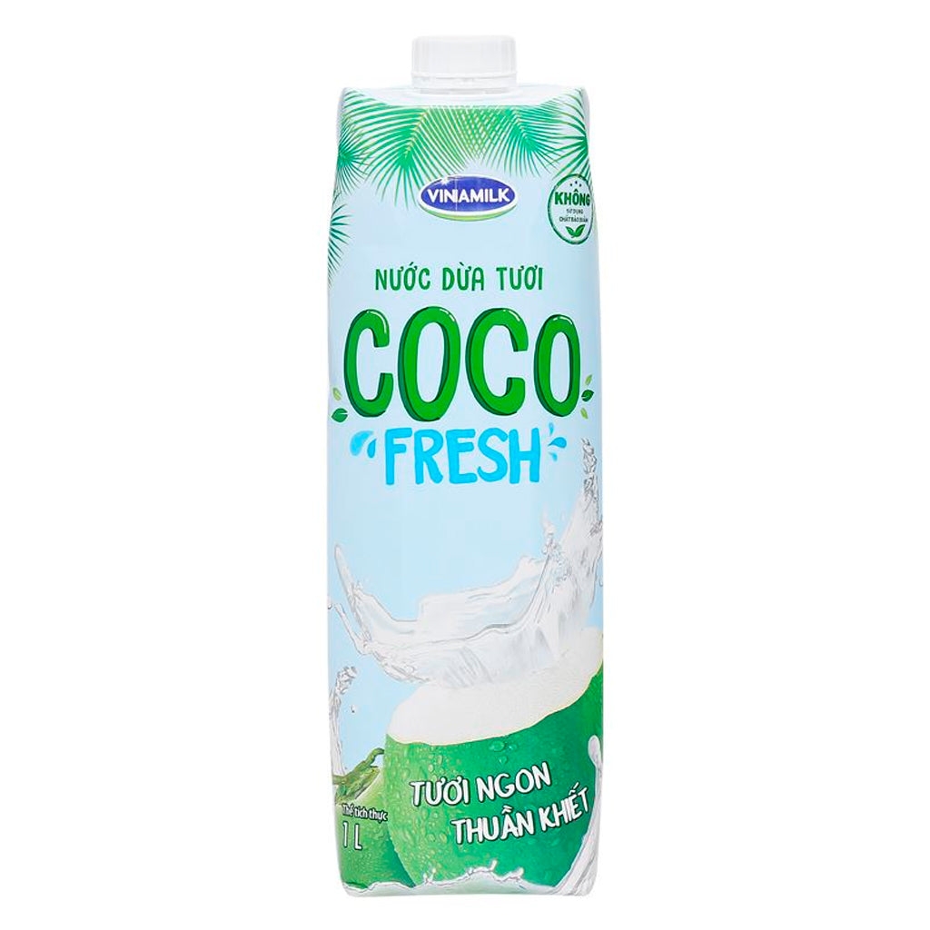 Vinamilk ココフレッシュ ココナッツウォーター 1Ｌ