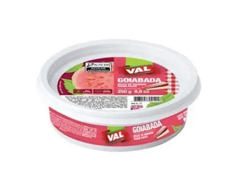 VAL GOIABADA ク゛アハ゛ヘ゜ースト 250g