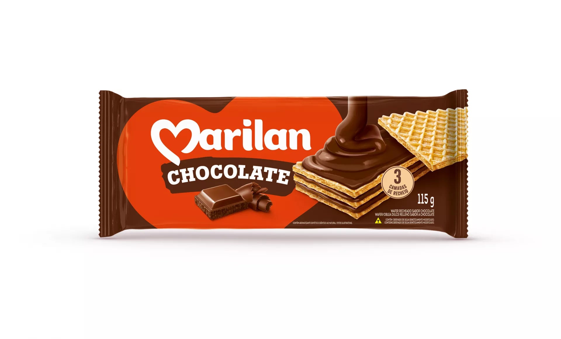 MARILAN Wafer Chocolate ウエハース チョコレート115g