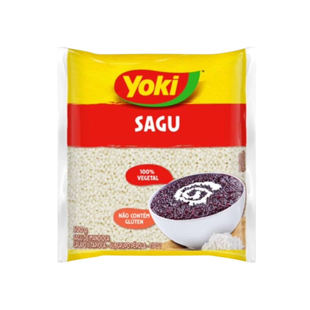 Yoki Sagu タピオカ 500g