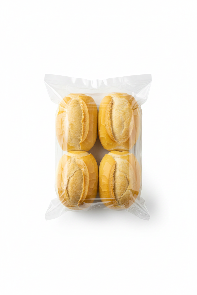 A4ポリ袋入りパォン・フランセス（小さめサイズ）